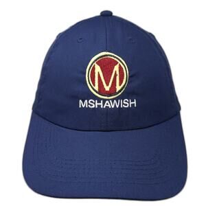 Paramount Apparel Baseball Cap Blue One Size Mshawish Taylor Made Stallions Hat